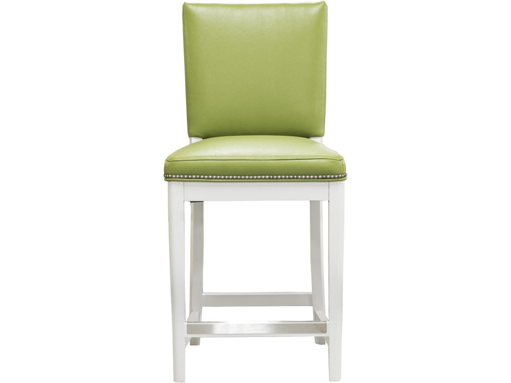 Juliet Leather Counter Stool - main image