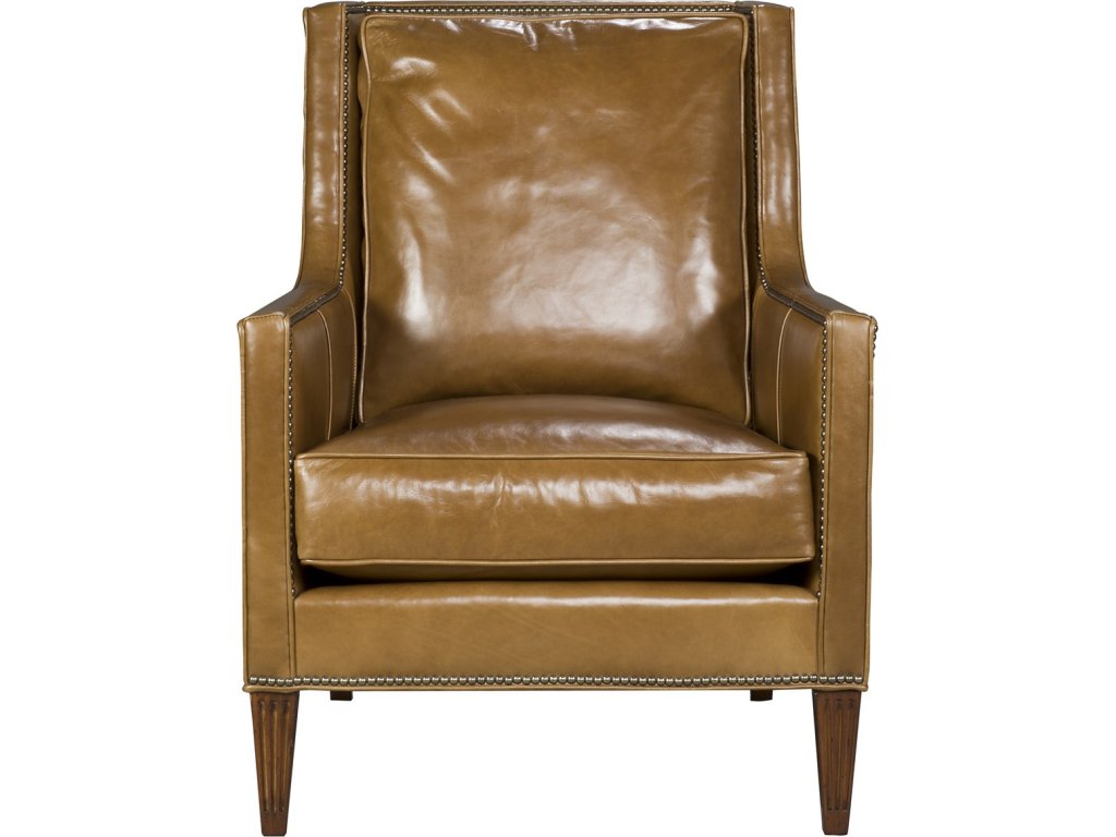 Alec Leather Chair - main image
