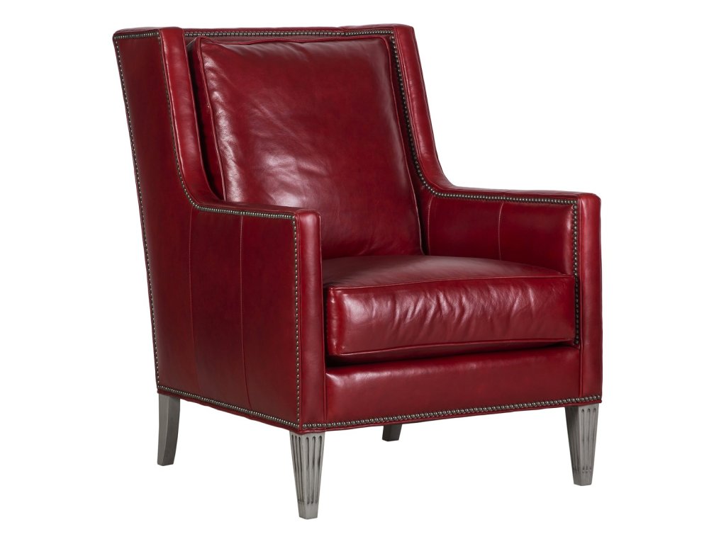 Alec Leather Chair - image 5