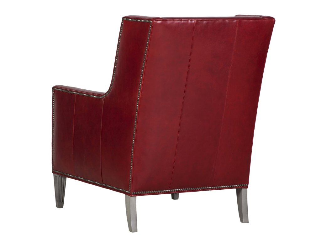 Alec Leather Chair - image 6