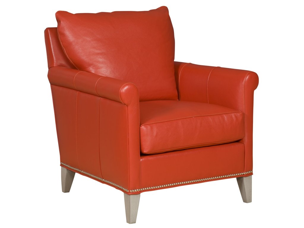 Gwynn Leather Chair - image 1