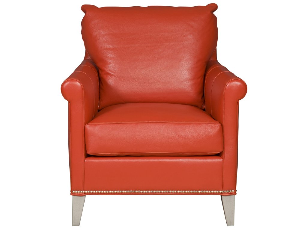 Gwynn Leather Chair - main image
