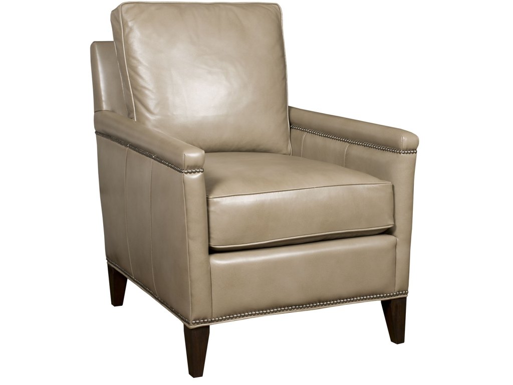 Liz Leather Chair - image 1