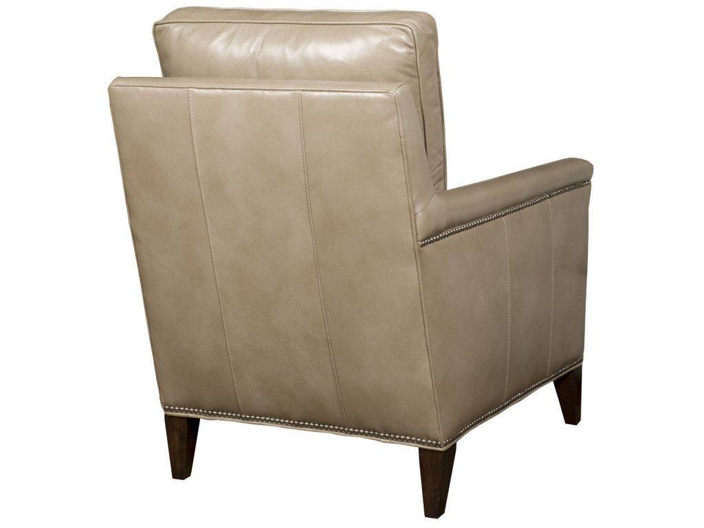 Liz Leather Chair - image 2