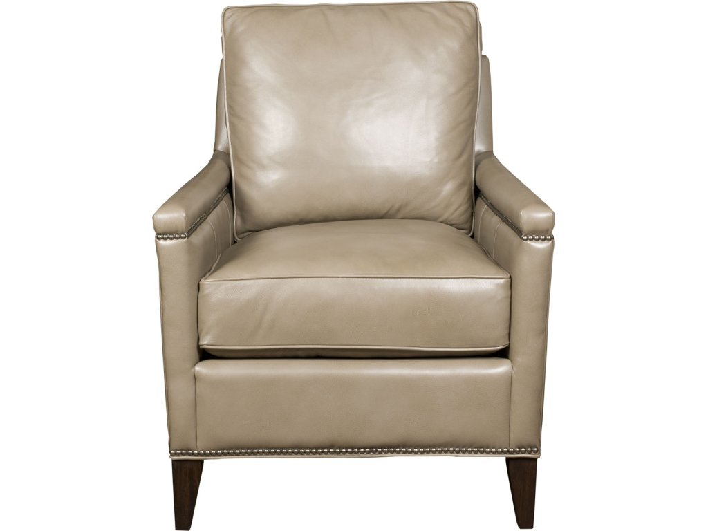 Liz Leather Chair - main image