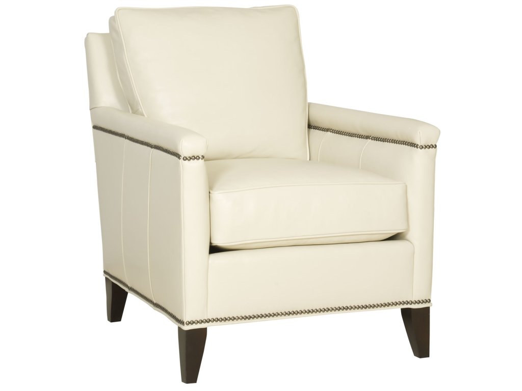 Liz Leather Chair - image 4