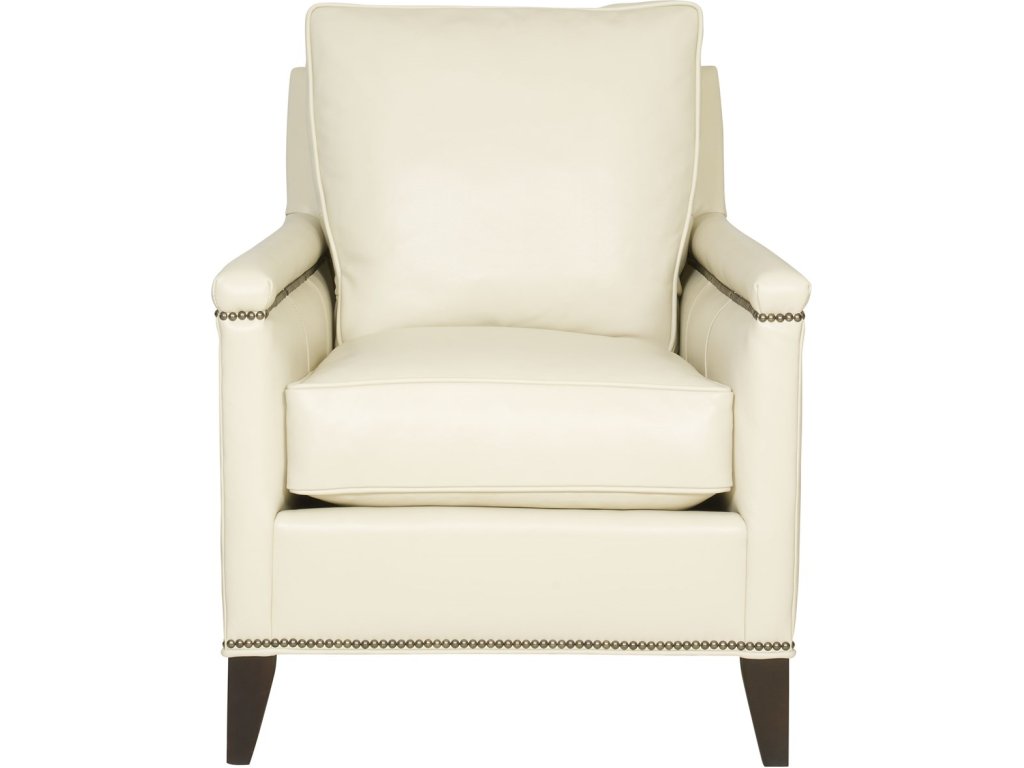 Liz Leather Chair - image 3