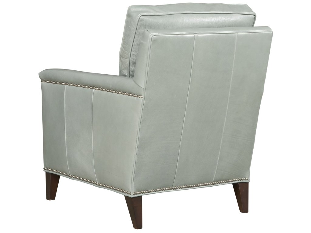 Liz Leather Chair - image 8
