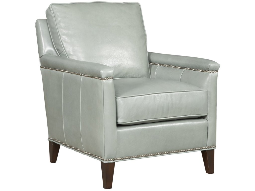 Liz Leather Chair - image 7