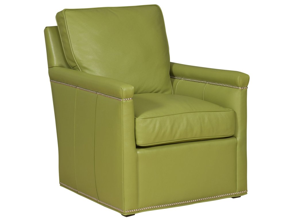 Liz Leather Chair - image 1