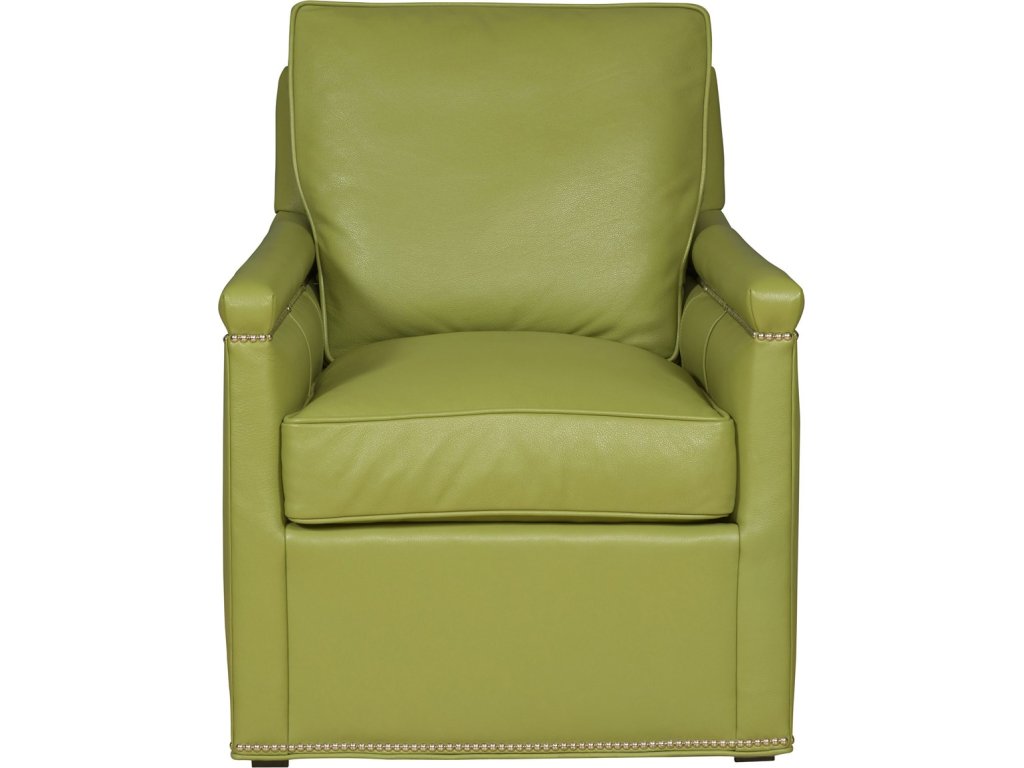 Liz Leather Chair - main image