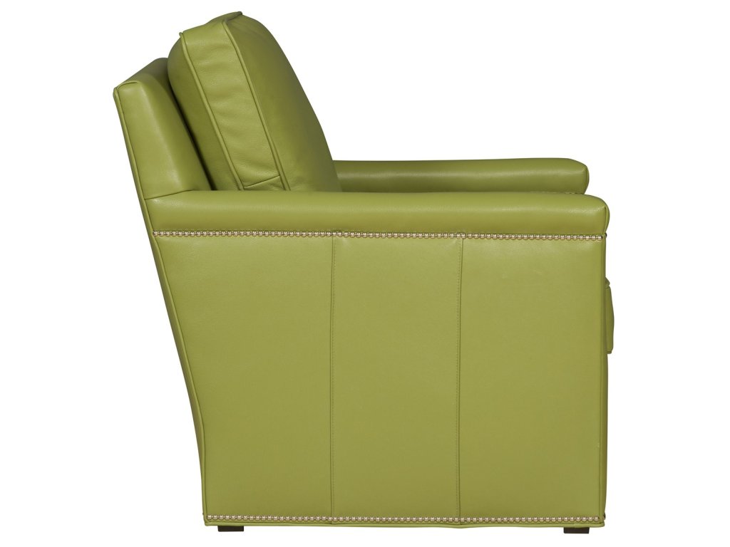 Liz Leather Chair - image 2