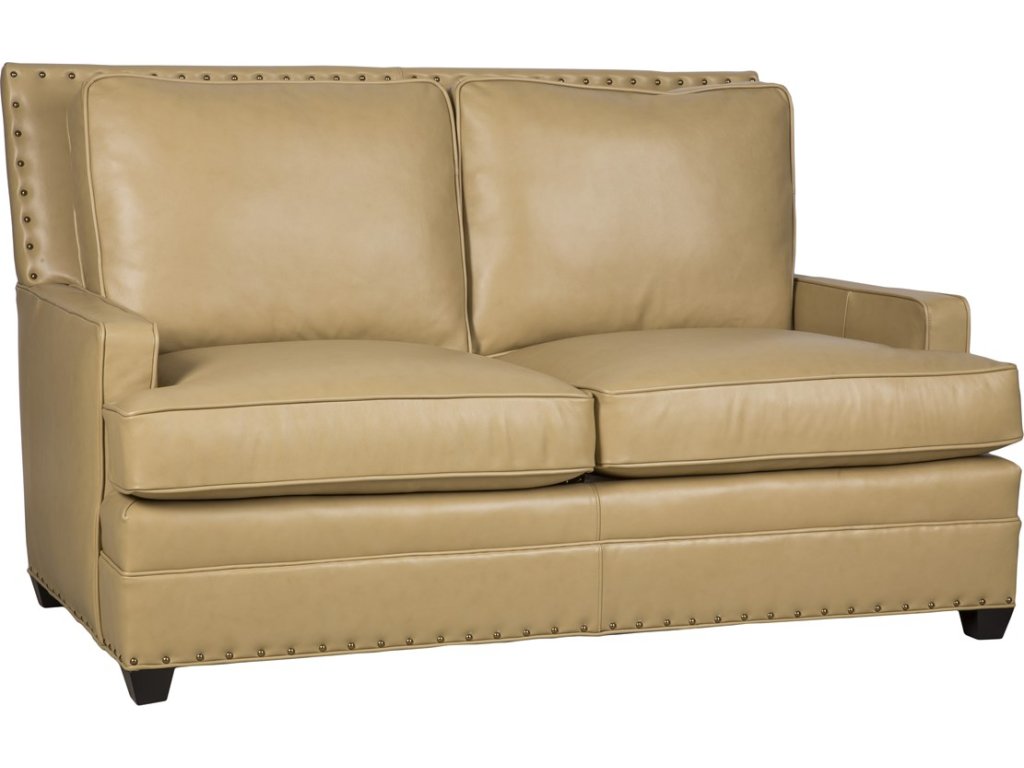 Riverside Leather Loveseat - image 1