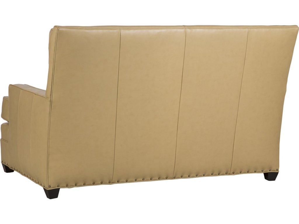 Riverside Leather Loveseat - image 2