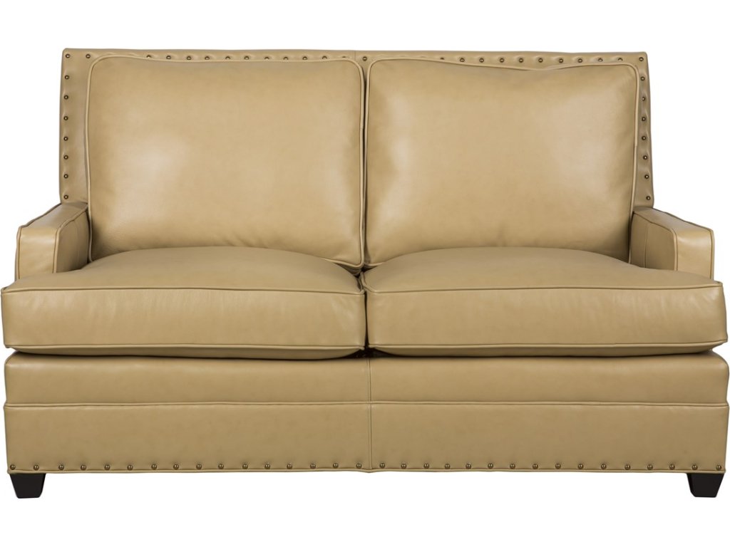 Riverside Leather Loveseat - main image