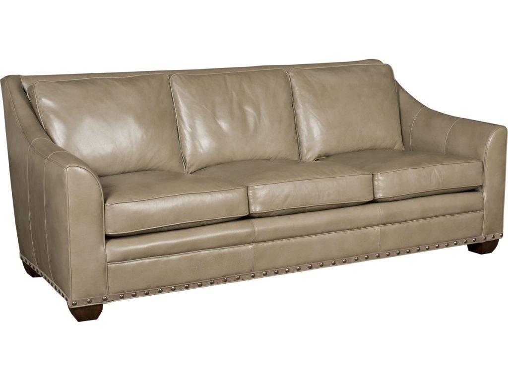 Nicholas Leather Sleep Sofa - image 4