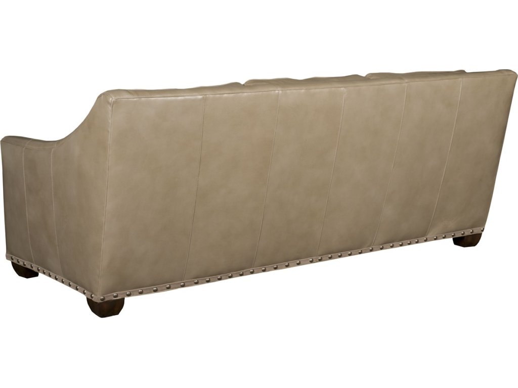 Nicholas Leather Sleep Sofa - image 5