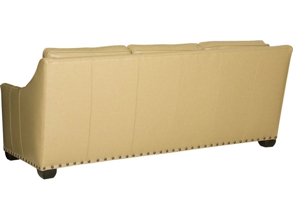 Nicholas Leather Sleep Sofa - image 2