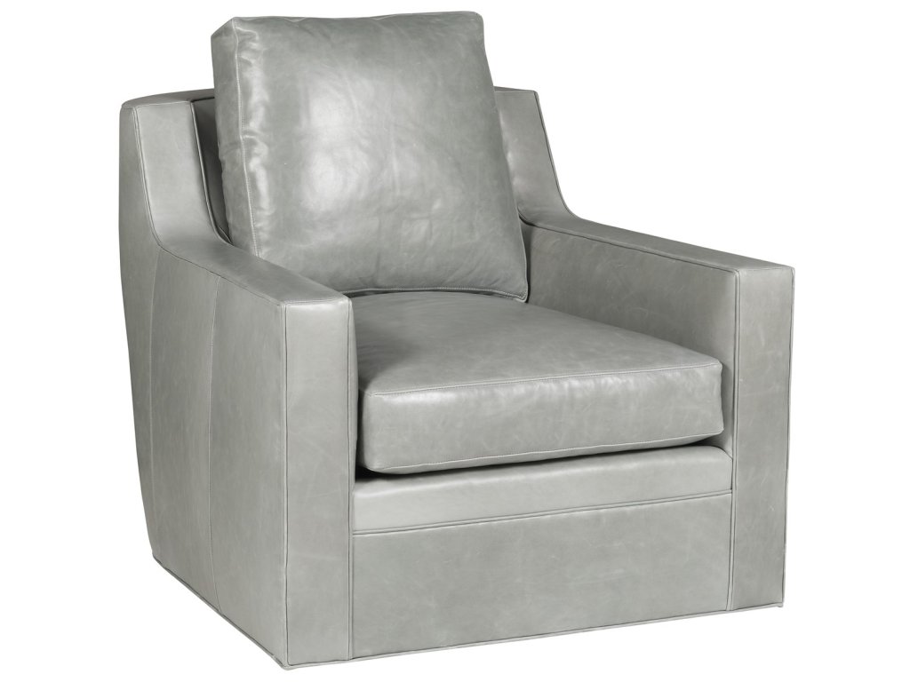 Fairgrove Barrel Back Swivel Chair - image 2