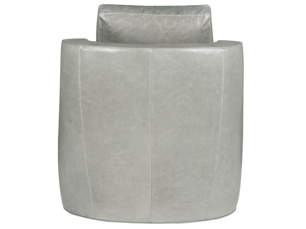 Fairgrove Barrel Back Swivel Chair - image 3