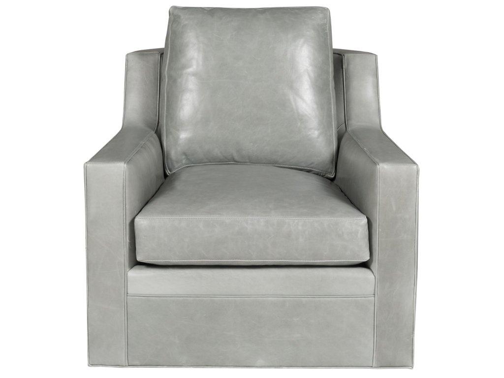 Fairgrove Barrel Back Swivel Chair - image 1