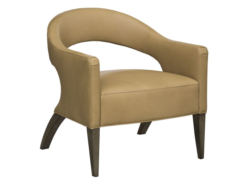 Taylor Leather Chair - image 1