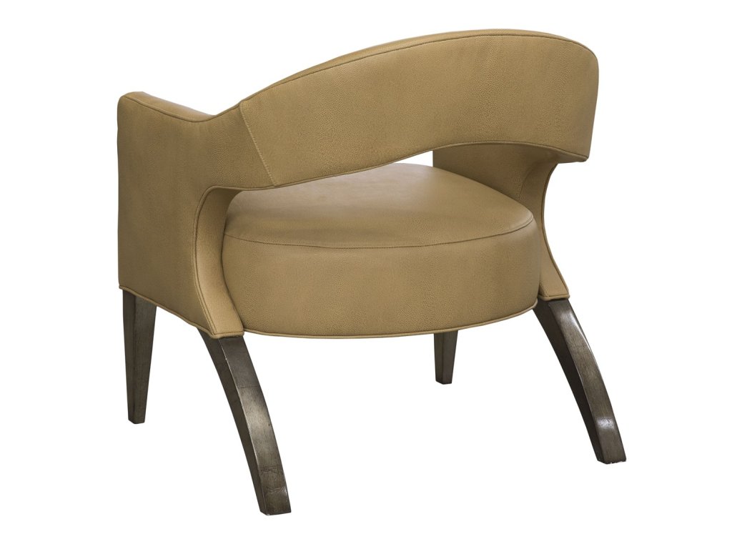 Taylor Leather Chair - image 3