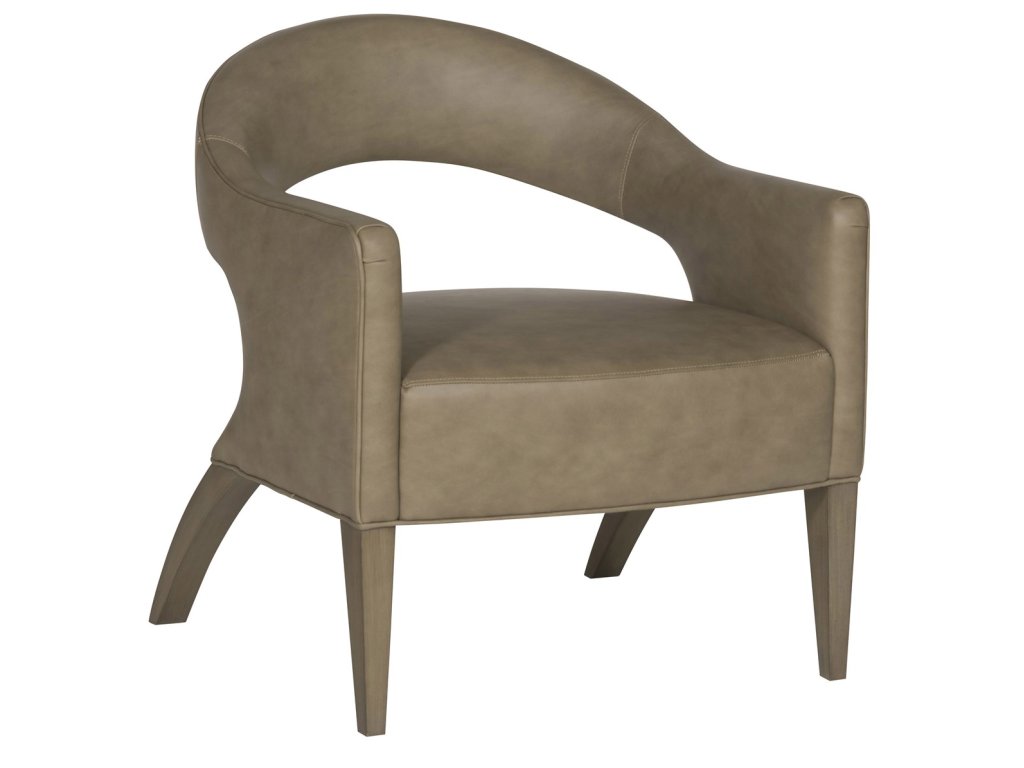 Taylor Leather Chair - image 5