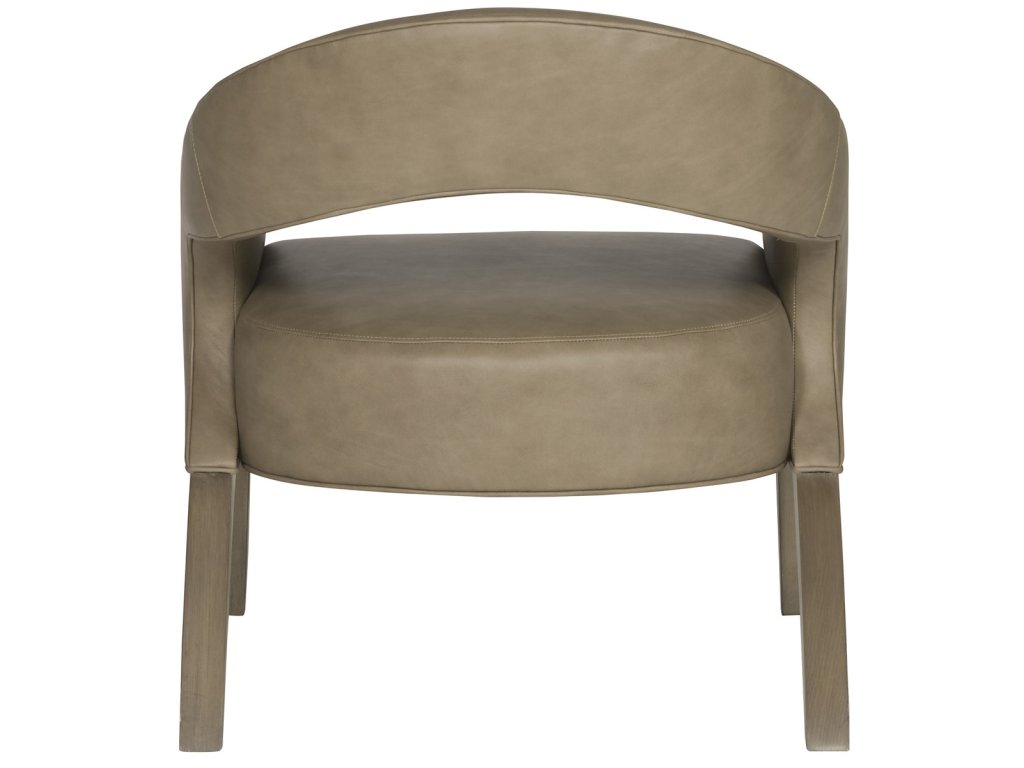 Taylor Leather Chair - image 6
