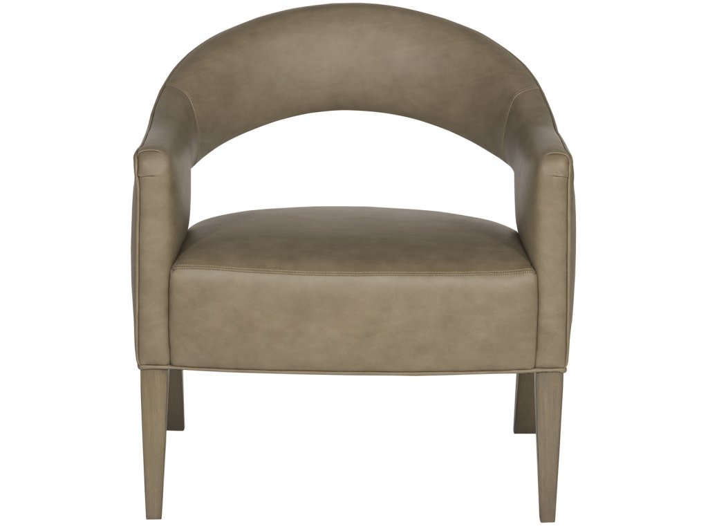 Taylor Leather Chair - image 4