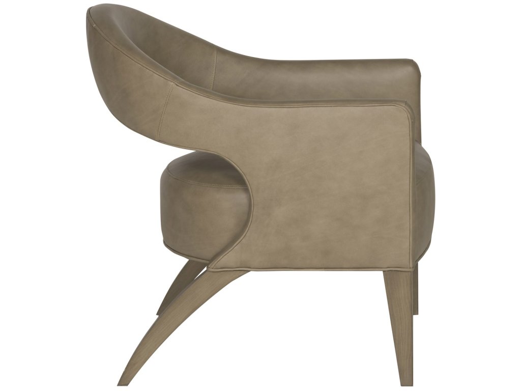 Taylor Leather Chair - image 7