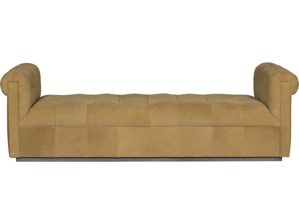 Nottingham Leather Daybed - main image