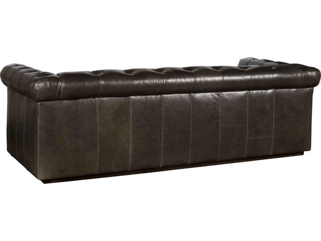 Nottingham Leather Sofa - image 2
