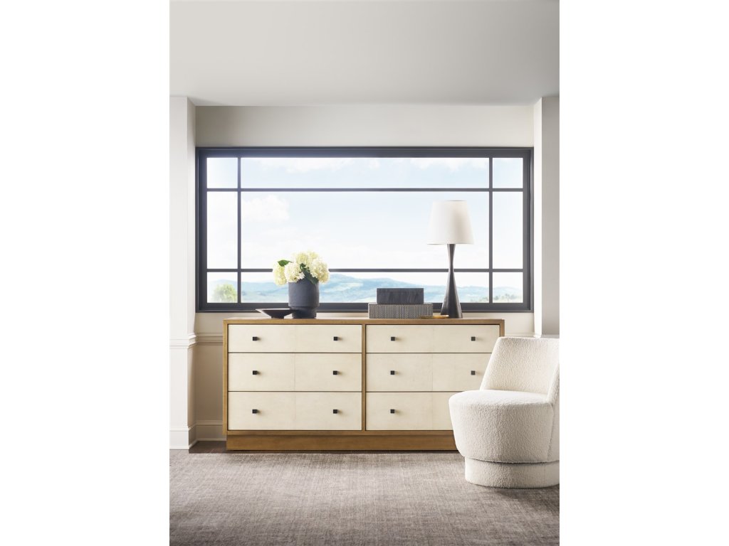 Williams Tall Dresser - image 7