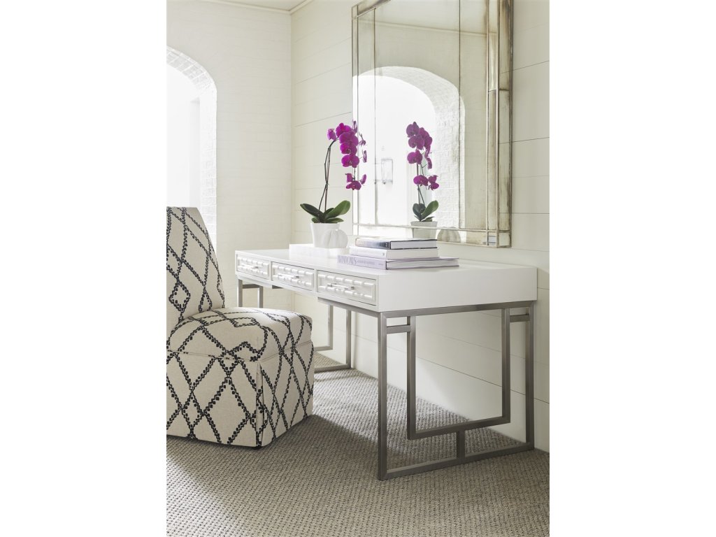 Butler Skirted Side Chair - image 4