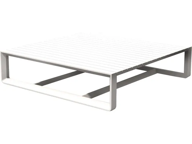 Breeze Outdoor Square Cocktail Table