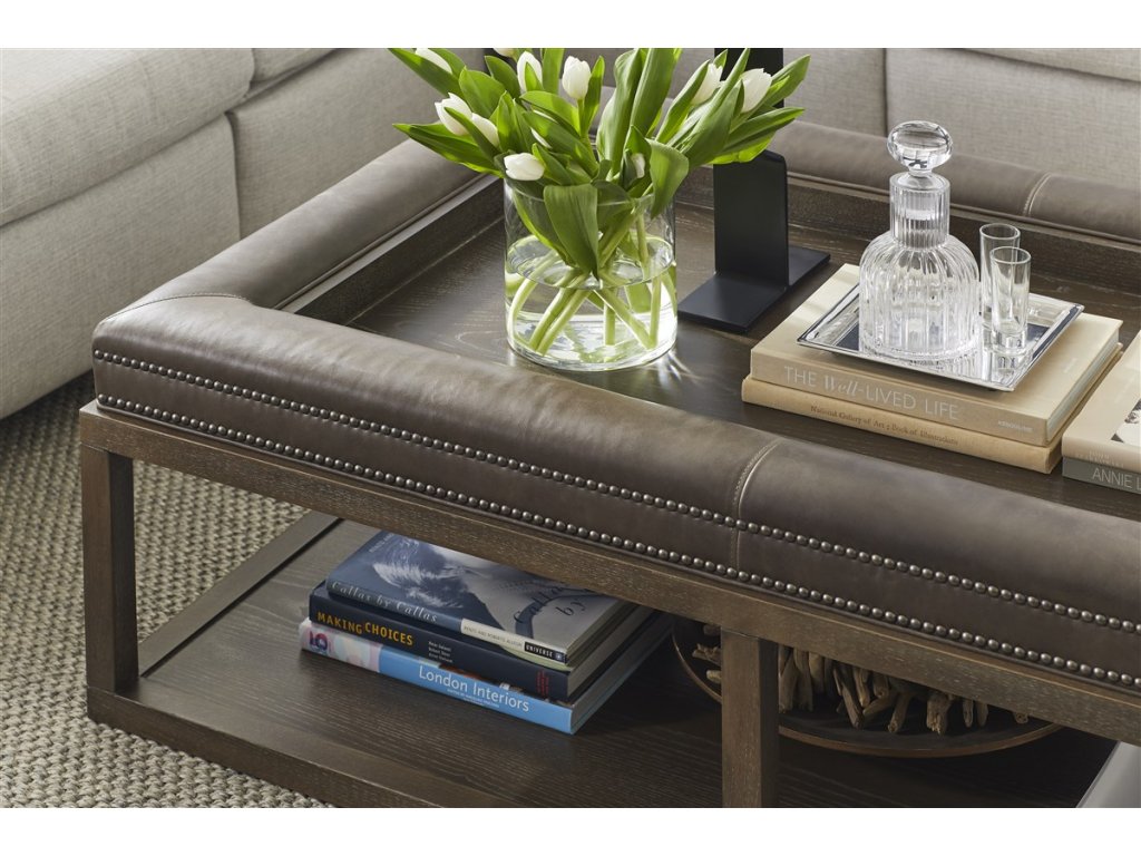 Wayland Ottoman - image 1