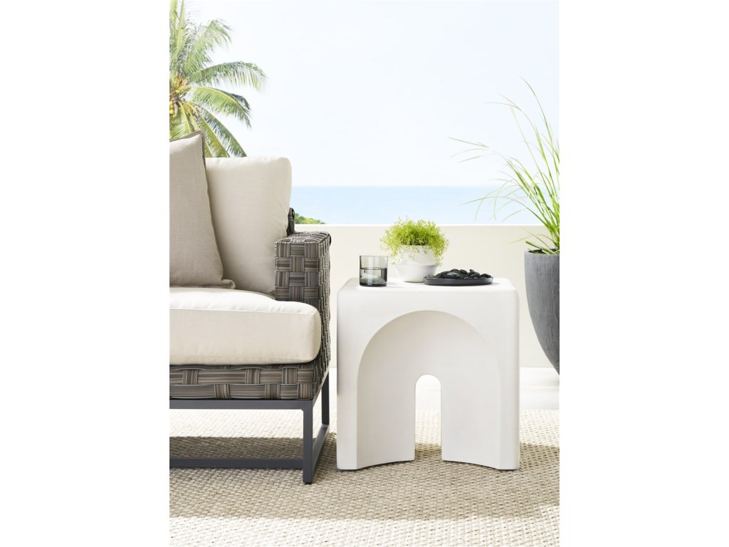 Dorian Outdoor End Table - image 3