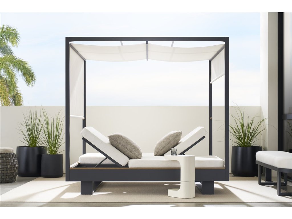 Colleen Outdoor Bench - image 3
