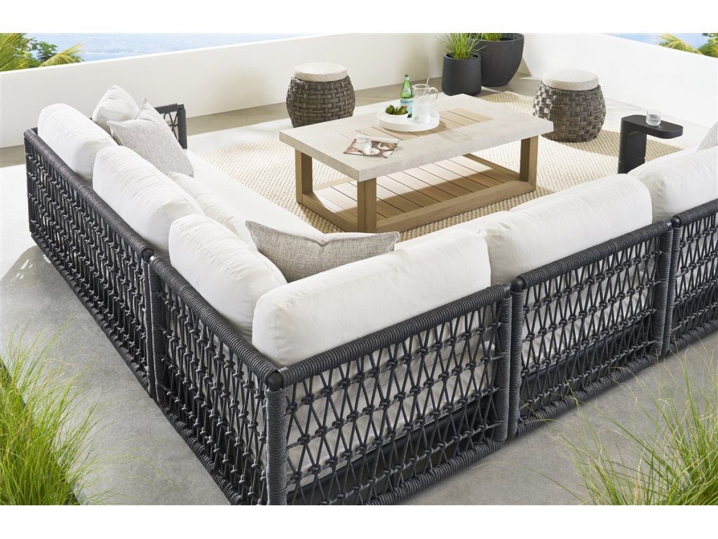 Collins Outdoor End Table - image 4