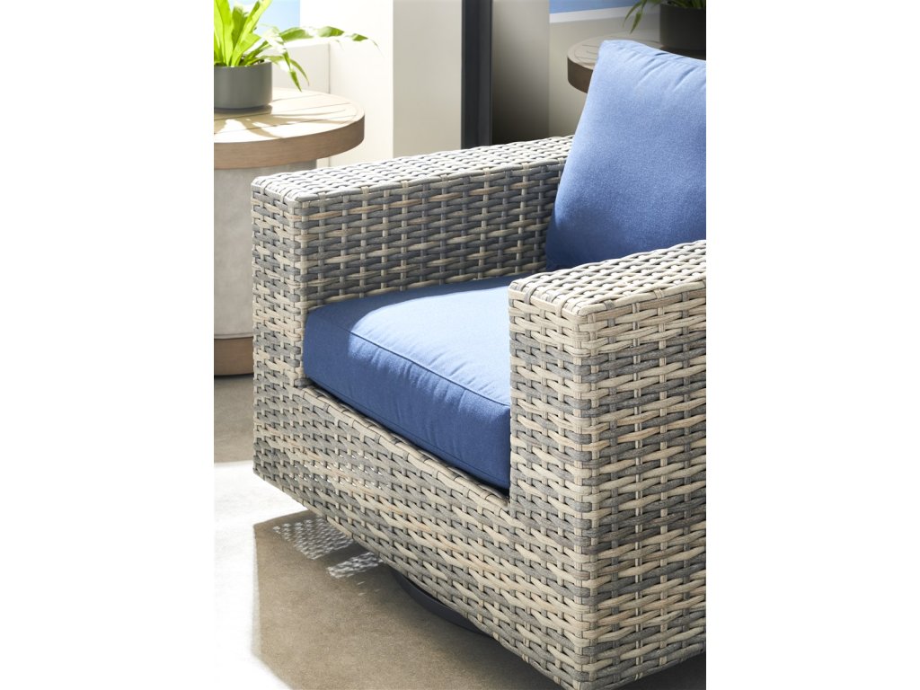 Montclair Outdoor Swivel Glider - image 5