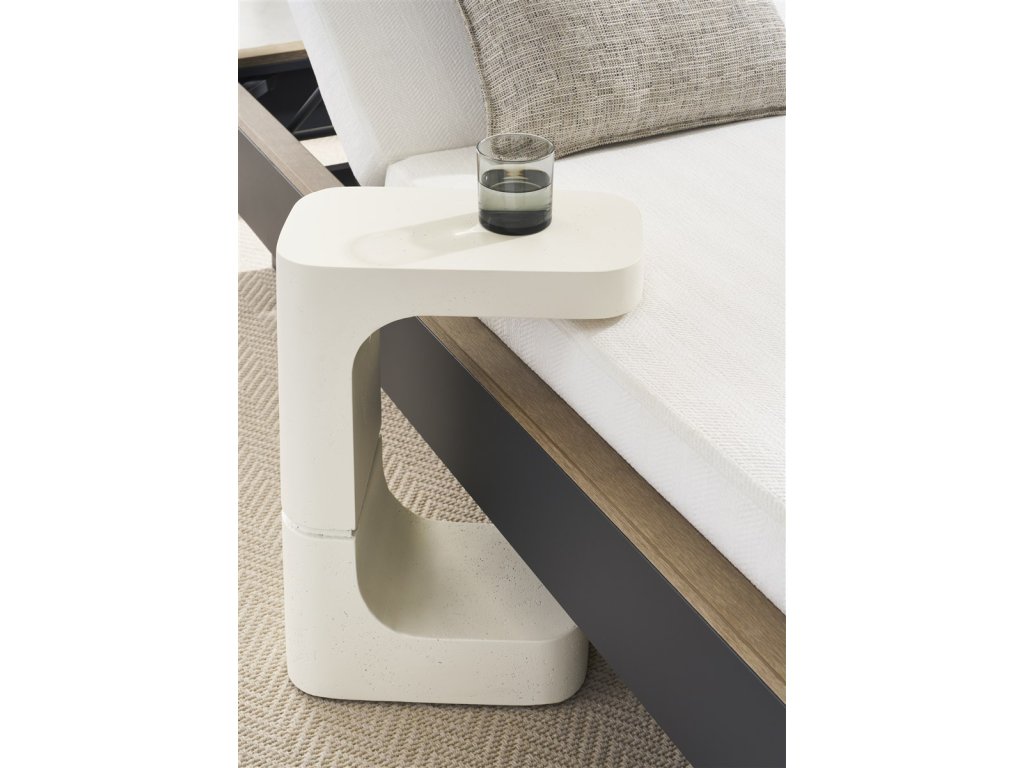 Montecito Outdoor Double Reclining Chaise w/Cushns - image 5