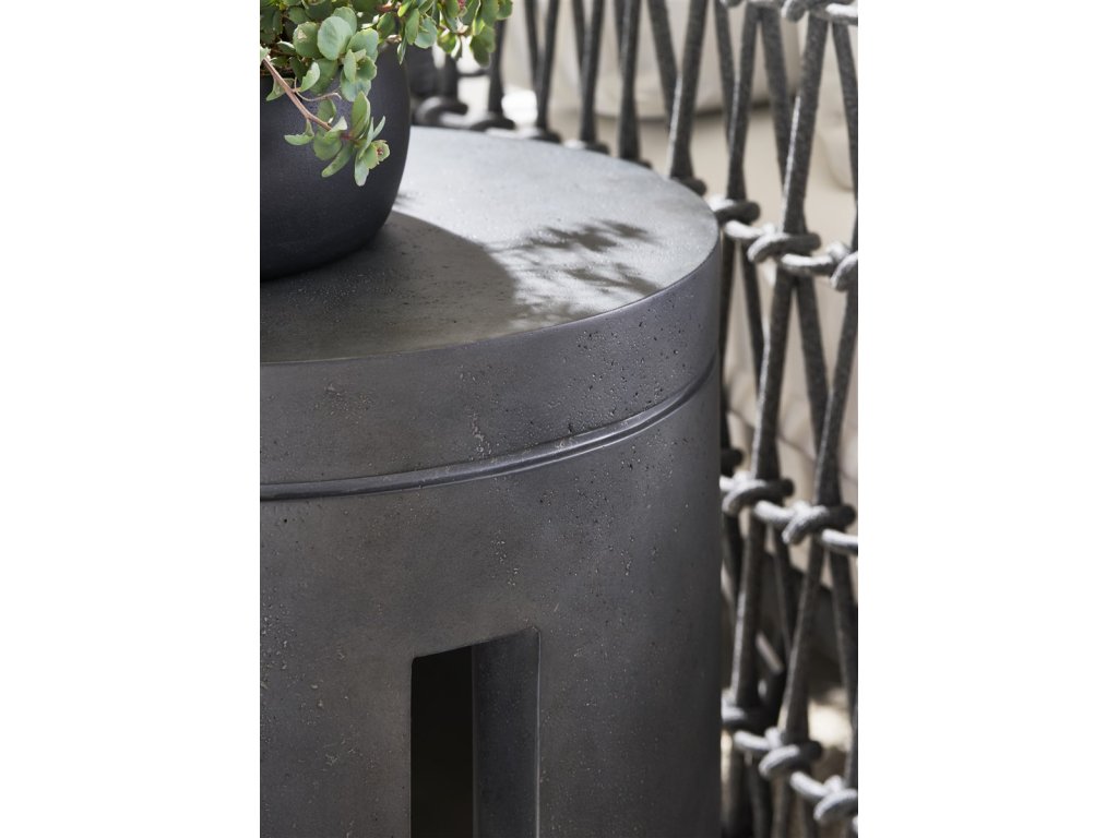 Milo Outdoor End Table - image 4