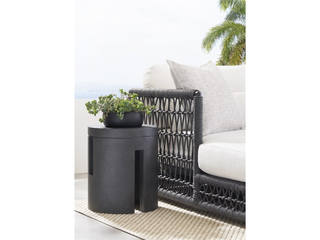 Milo Outdoor End Table - image 3