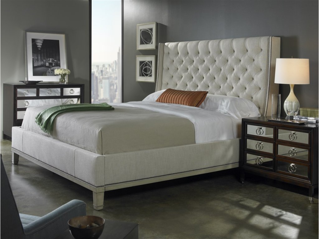 Cleo King Bed - image 5