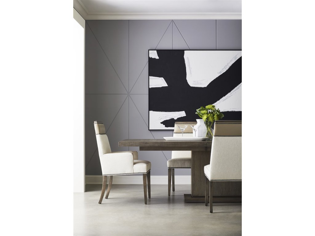 Phelps Arm Chair Stocked Dining - image 4