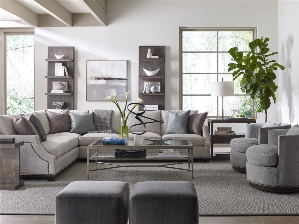 Michael Weiss Abingdon Left Arm Corner Sofa - image 4