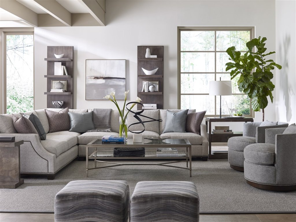 Michael Weiss Abingdon Left Arm Corner Sofa - image 3