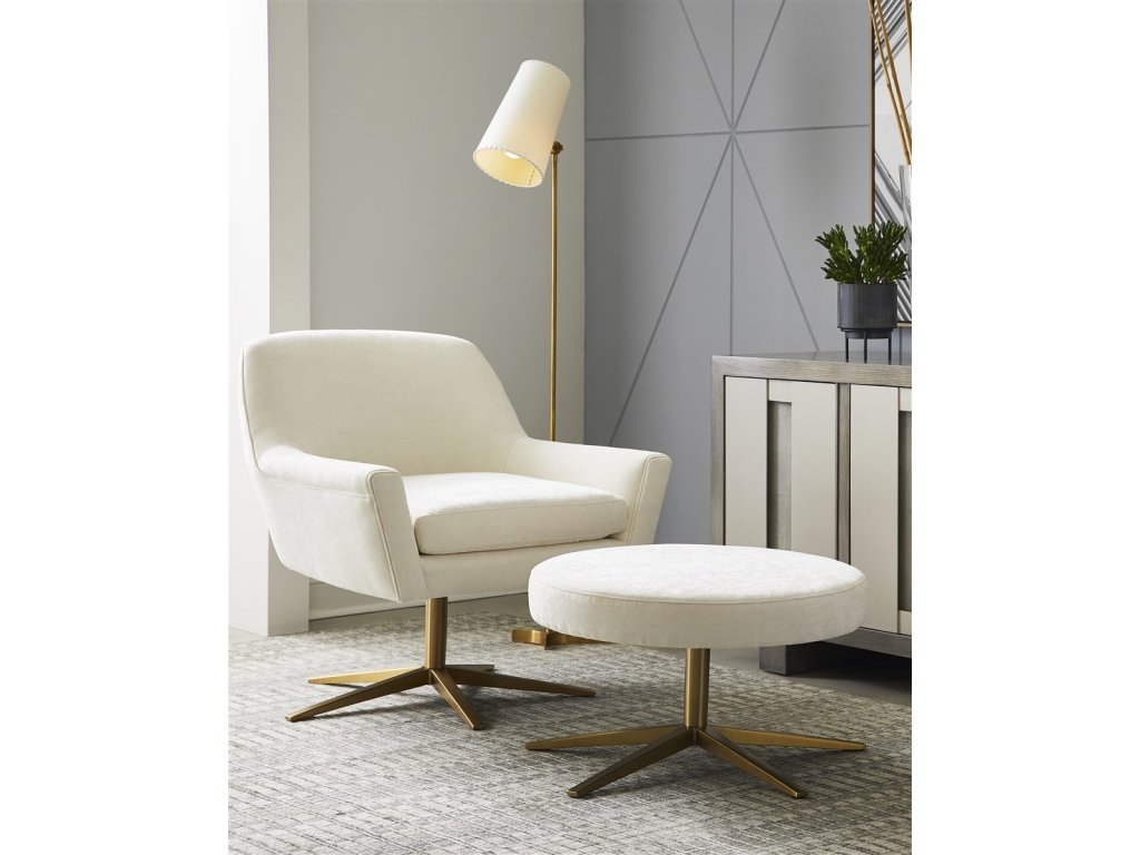 Royce Swivel Stool - image 8