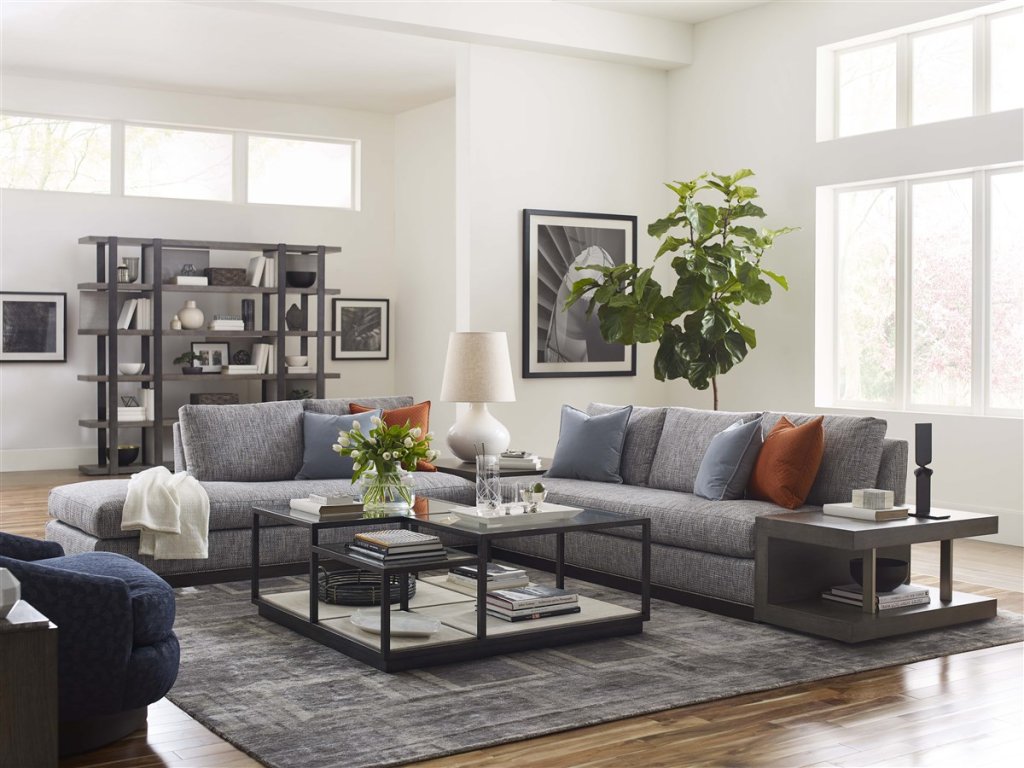 Abingdon Free Standing Armless Lounge - image 5